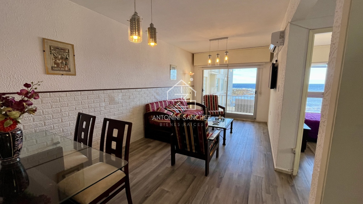 Apartamento ID.392 - Alquiler temporal apartamento 1 dormitorio Punta del Este