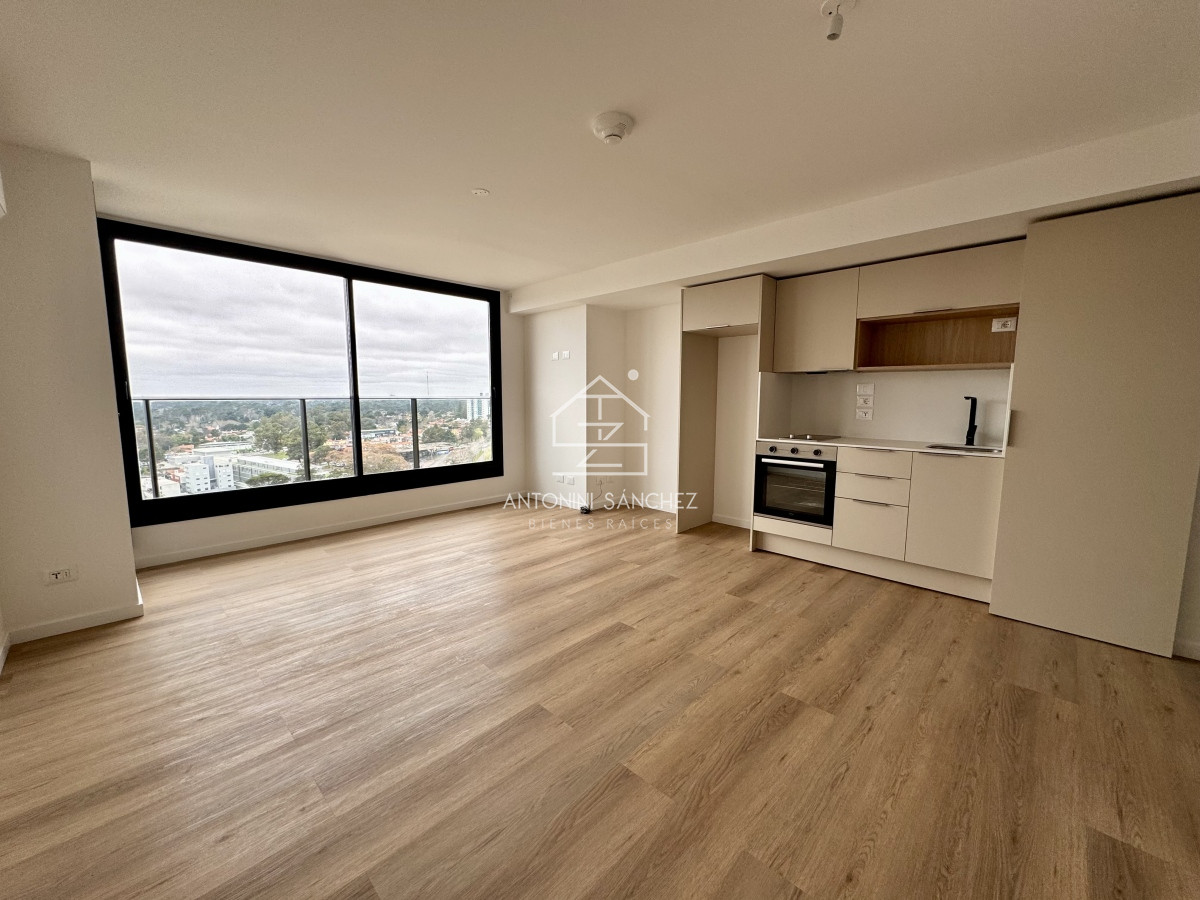 Apartamento ID.1103 - Monoambiente en venta edificio Atlantico