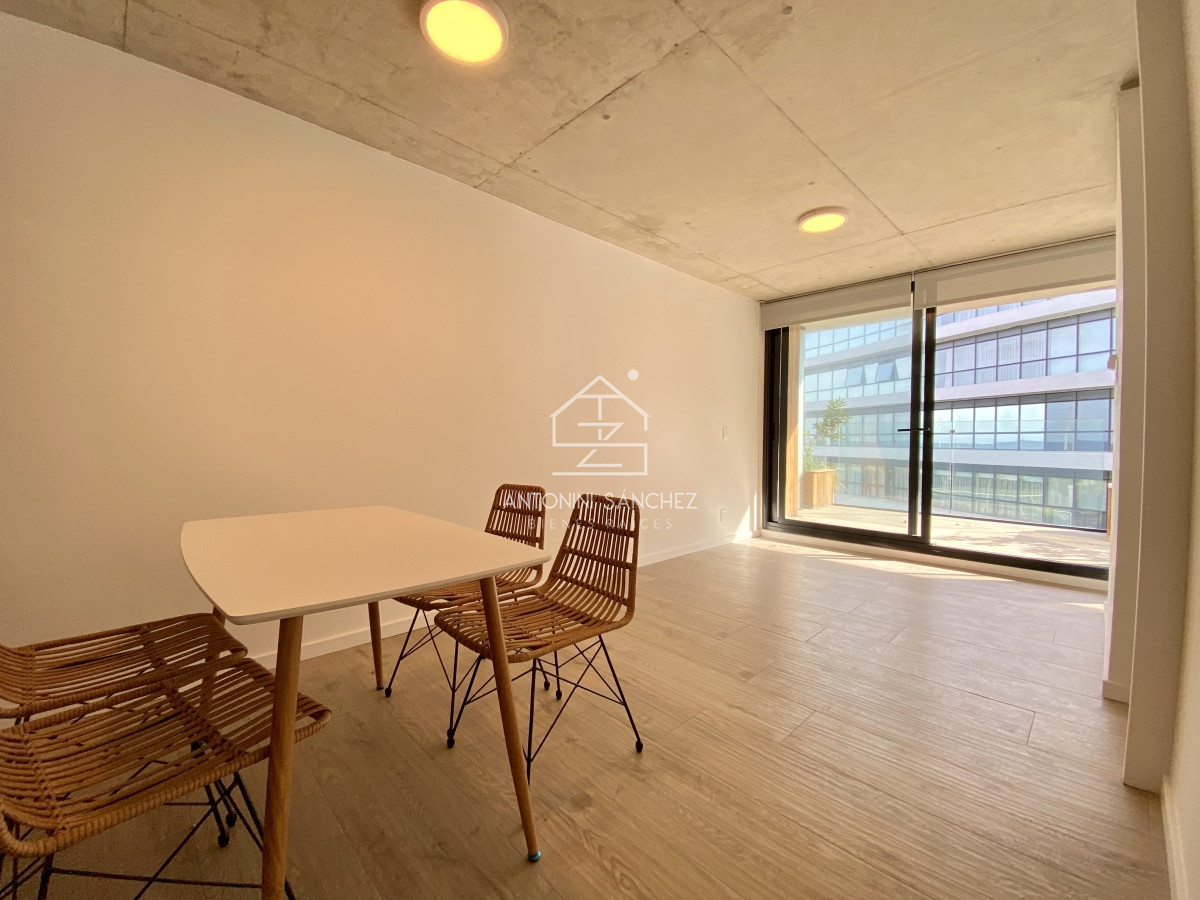 Apartamento ID.581 - Apartamento Venta 1 dormitorio Punta del Este