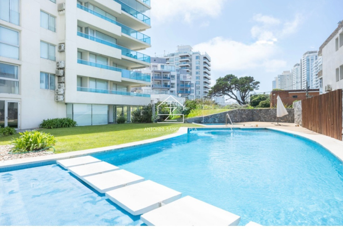 Apartamento ID.3813 - BRAVA A 100 METROS DEL MAR CON SERVICIOS