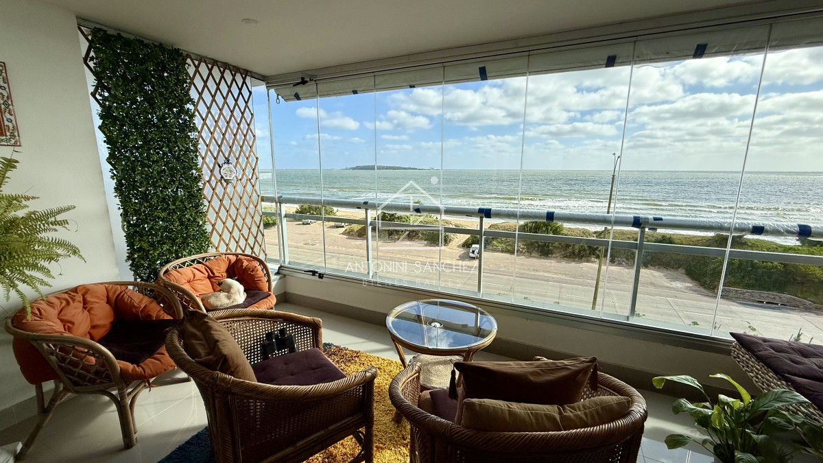 Apartamento ID.2964 - VENTA APARTAMENTO 2 DORMITORIOS MANSA PUNTA DEL ESTE