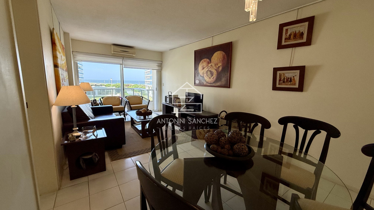 Apartamento ID.3003 - Venta Apartamento 2 Dormitorios Punta del Este
