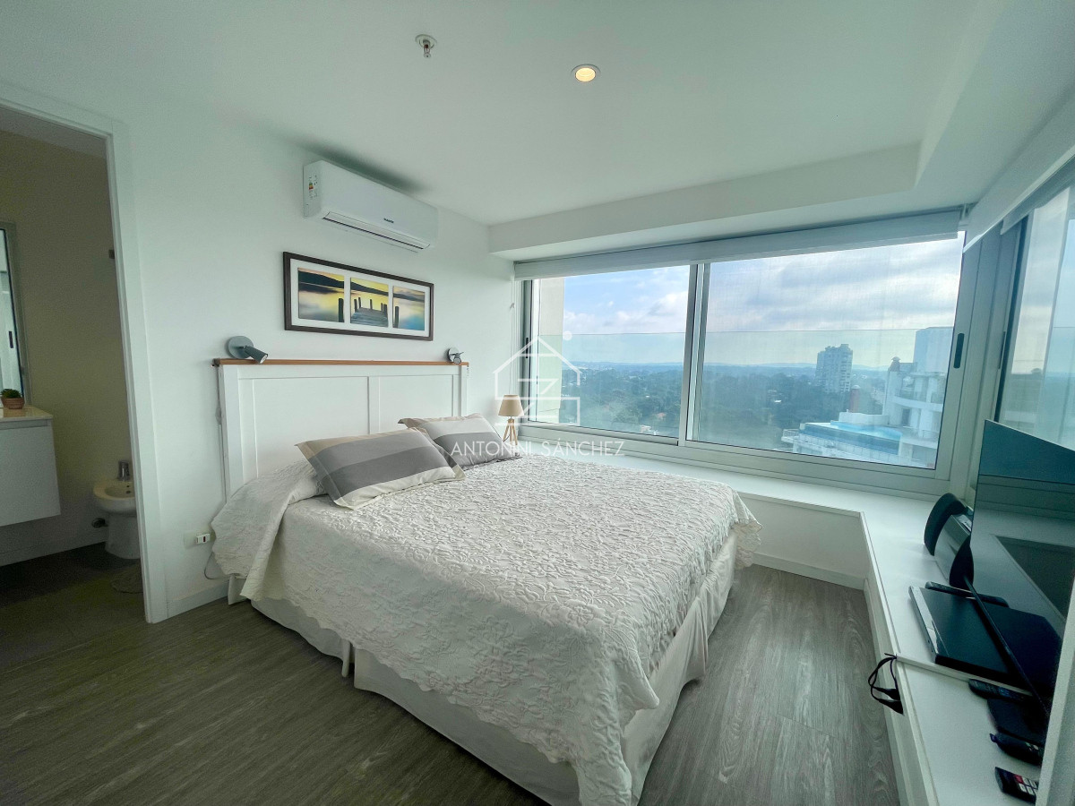 Apartamento ID.2251 - Venta de Apartamento en Roosevelt-Punta Del Este 