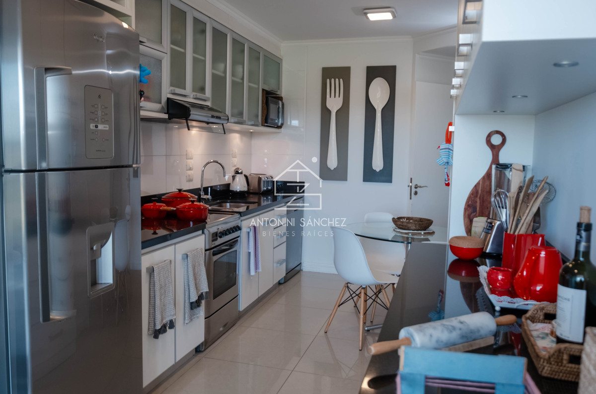 Apartamento ID.1667 - Venta Apartamento 2 dormitorios Punta del Este Veramansa