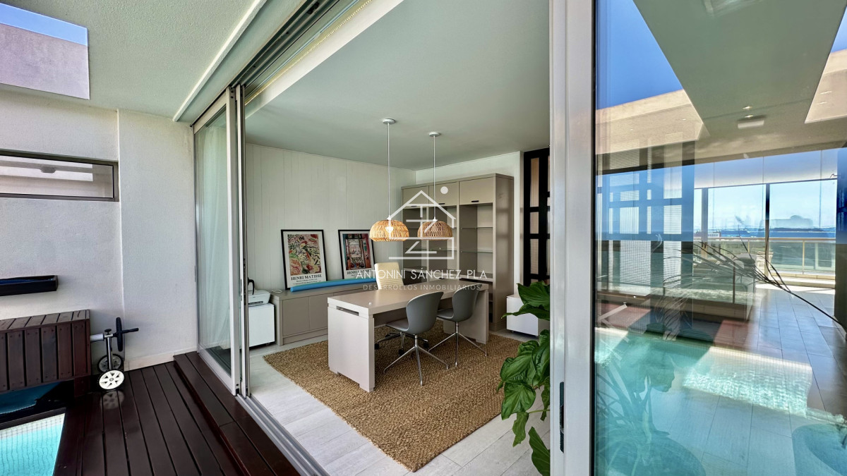 Apartamento ID.3965 - Venta Penthouse 5 dormitorios Punta del Este Brava