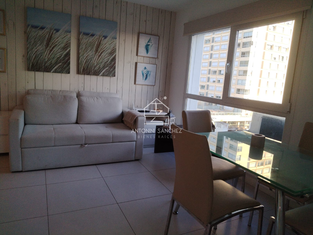 Apartamento ID.1685 - Venta apartamento 1 dormitorio Peninsula