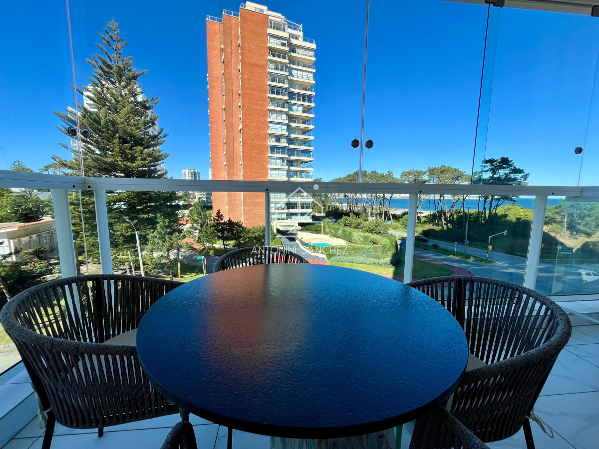 Apartamento ID.2570 - Venta apartamanto 2 dormitorios Punta del Este