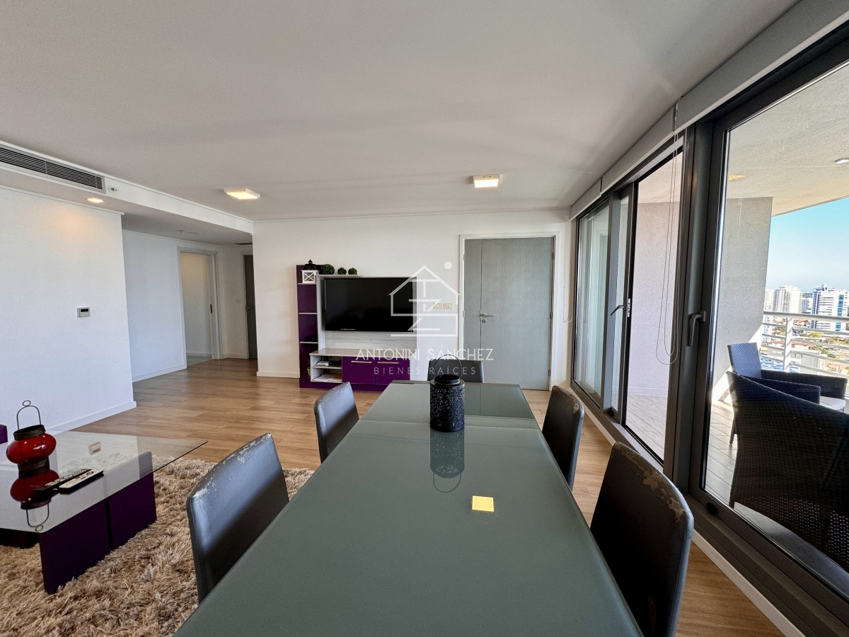 Apartamento ID.1114 - Venta apartamento 2 dormitorios Punta del Este