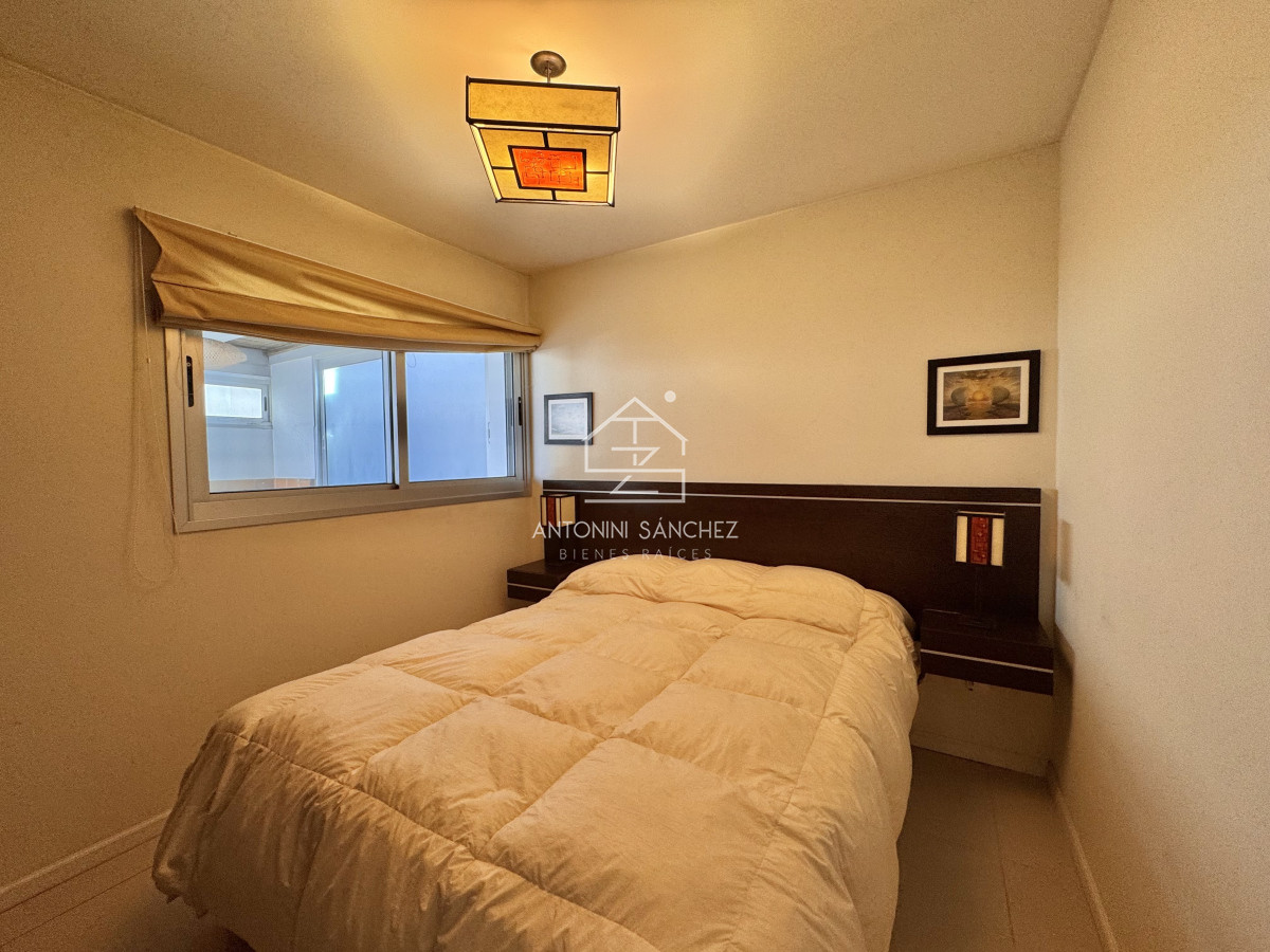 Apartamento ID.1864 - Venta apartamento 1 dormitorio Punta del Este