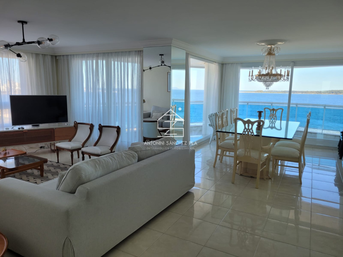 Apartamento ID.3504 - Venta Apartamento 3 Dormitorios Punta del Este Mansa