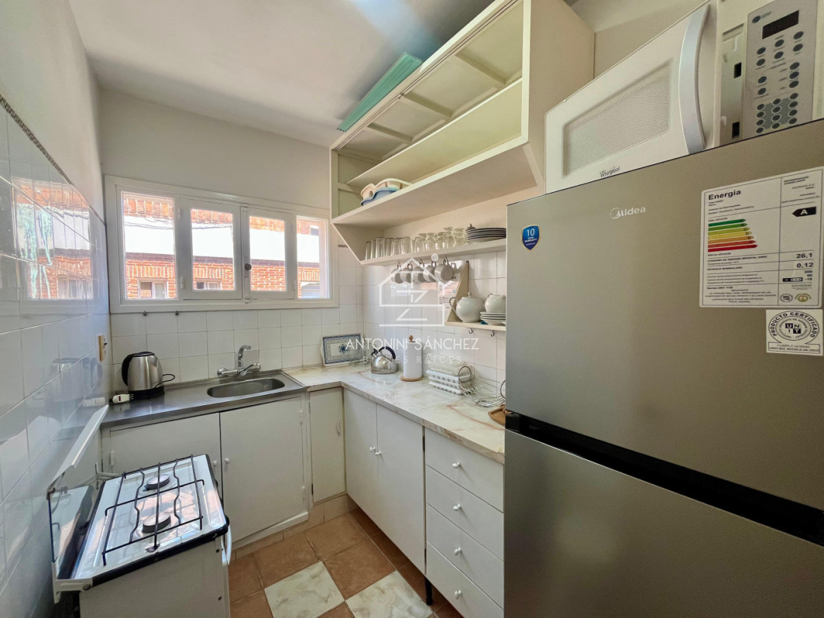 Apartamento ID.3077 - Alquiler anual apartamento 1 dormitorio Peninsula