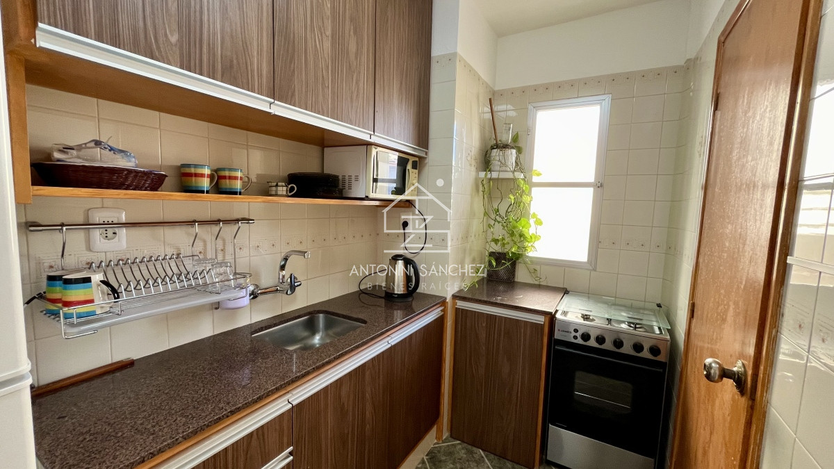 Apartamento ID.392 - Alquiler temporal apartamento 1 dormitorio Punta del Este