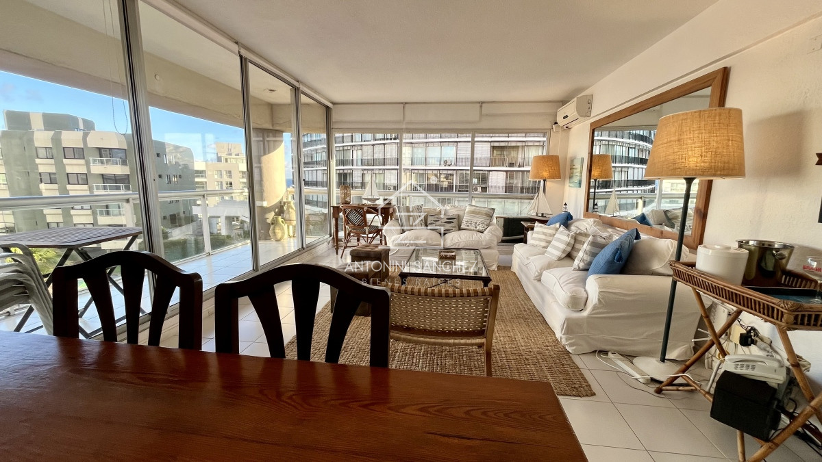 Apartamento ID.420 - Venta apartamento 2 dormitorios 2 baños peninsula
