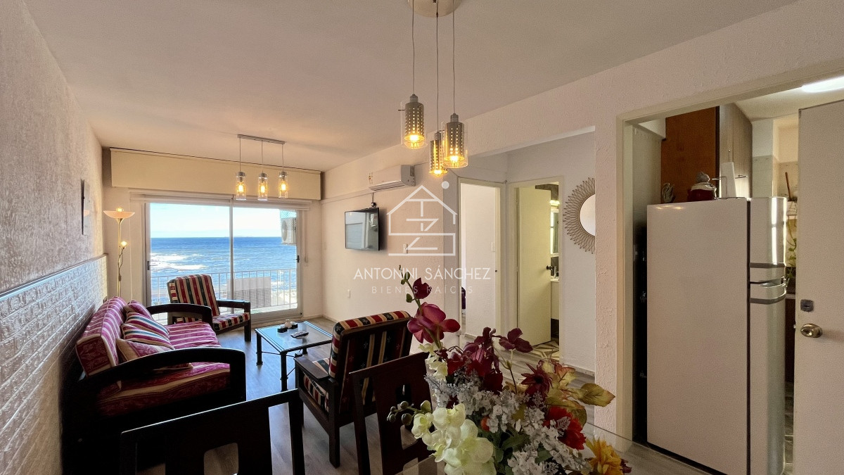 Apartamento ID.392 - Alquiler temporal apartamento 1 dormitorio Punta del Este