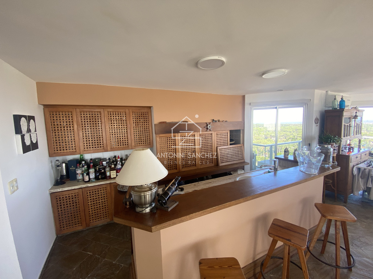 Apartamento ID.1547 - En venta, espectacular Pent-house, Punta del este