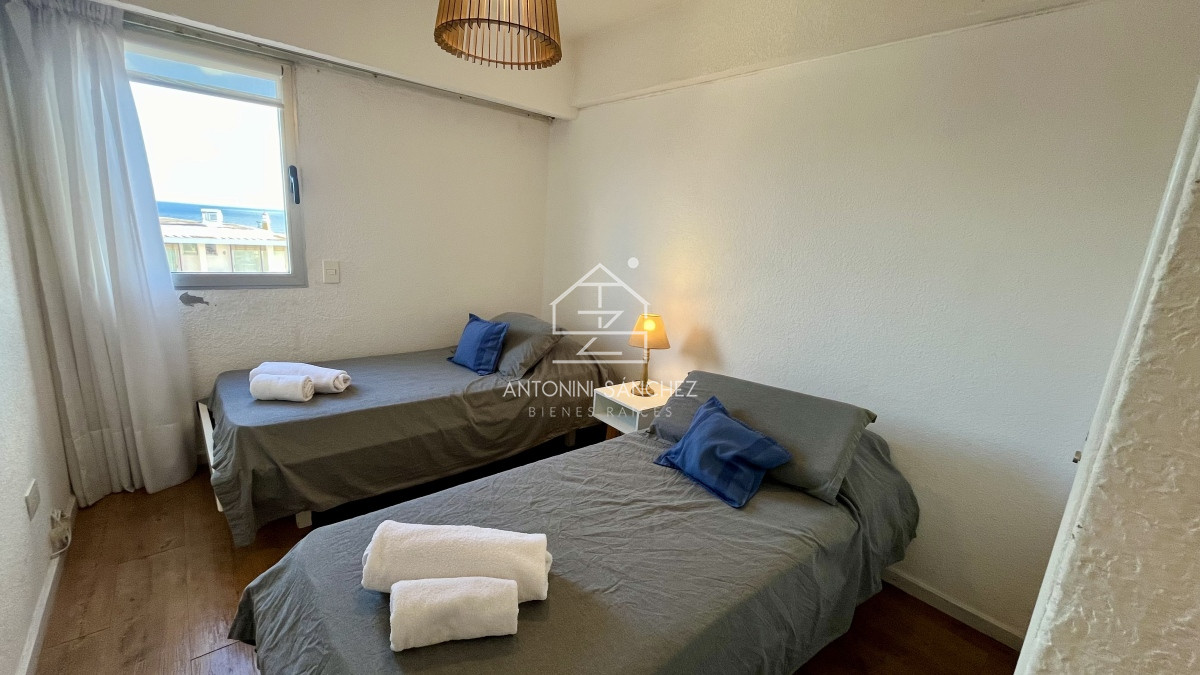 Apartamento ID.418 - Apartamento venta 3 dormitorios 3 baños Punta del Este