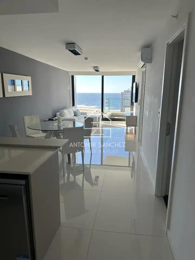 Apartamento ID.390 - Venta apartamento 1 dormitorio Punta del Este
