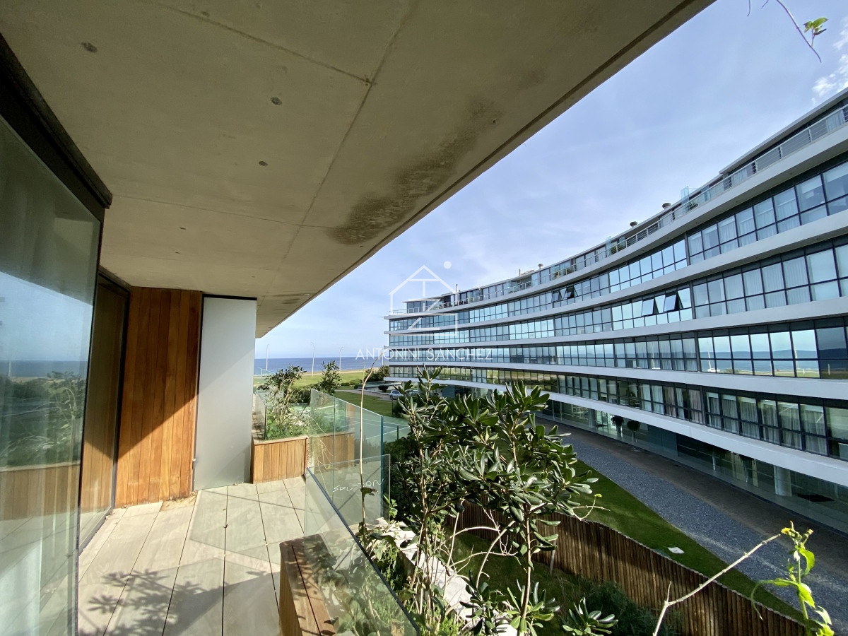 Apartamento ID.581 - Apartamento Venta 1 dormitorio Punta del Este