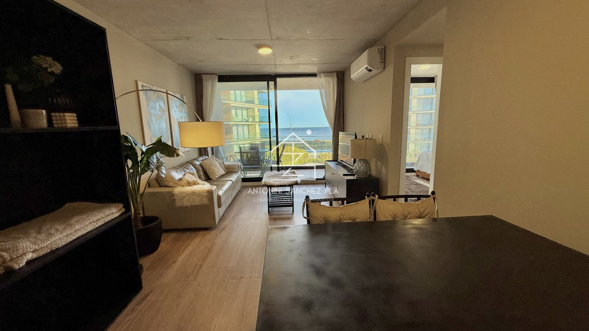 Apartamento ID.2212 - Alquiler apartamento 2 dormitorios 2 baños mansa