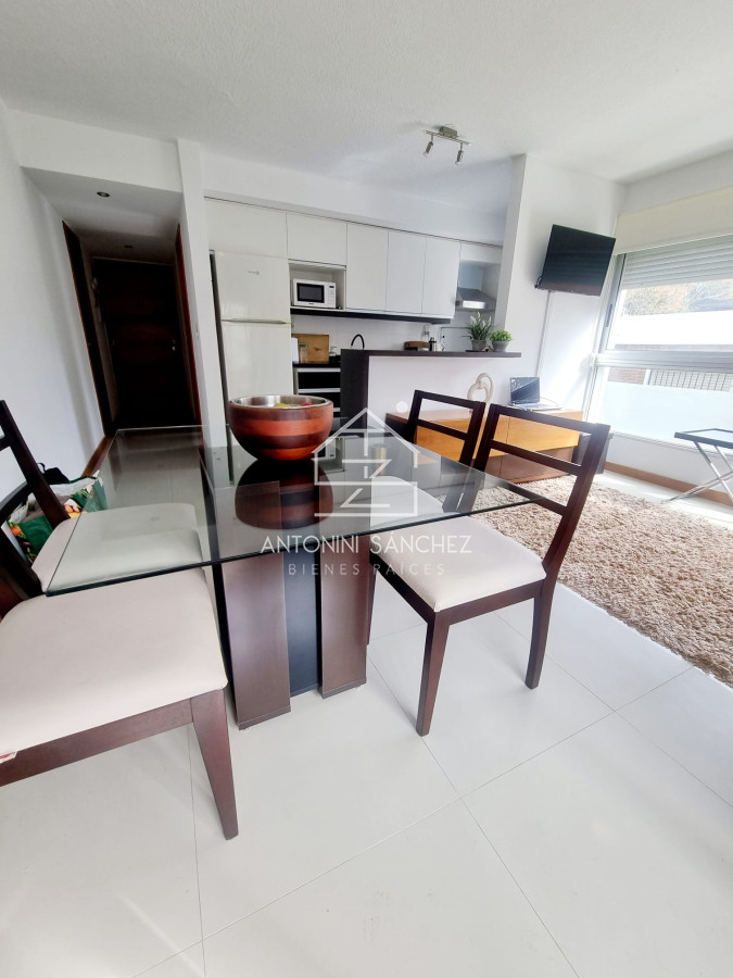Apartamento ID.1311 - Venta Apartamento 1 Dormitorio Punta del Este Aidy Grill