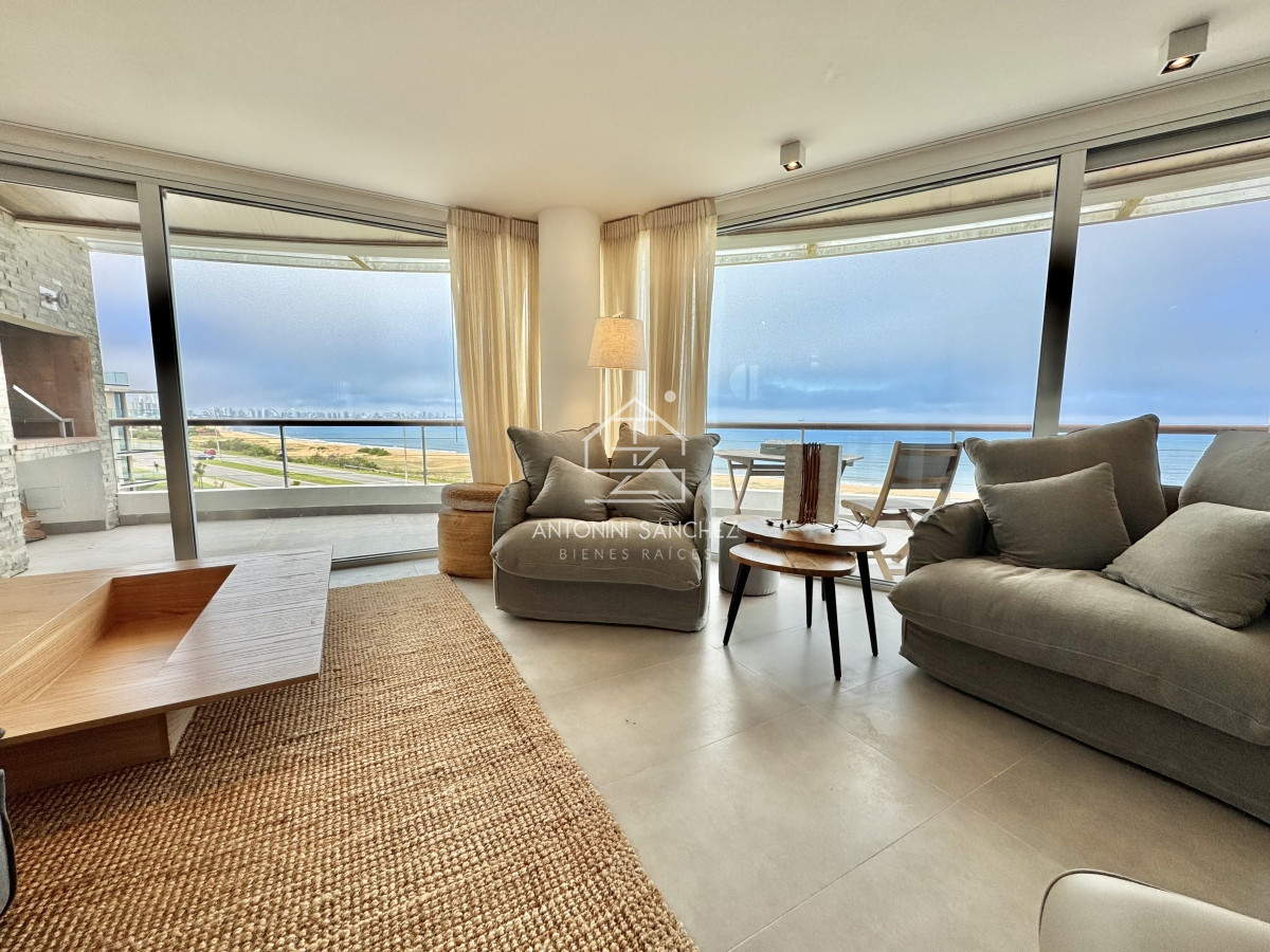 Apartamento ID.1288 - Alquiler temporal apartamento 3 dormitorios + servicio