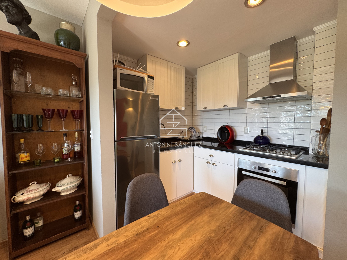 Apartamento ID.1451 - Apartamento en venta, playa mansa, Punta del Este