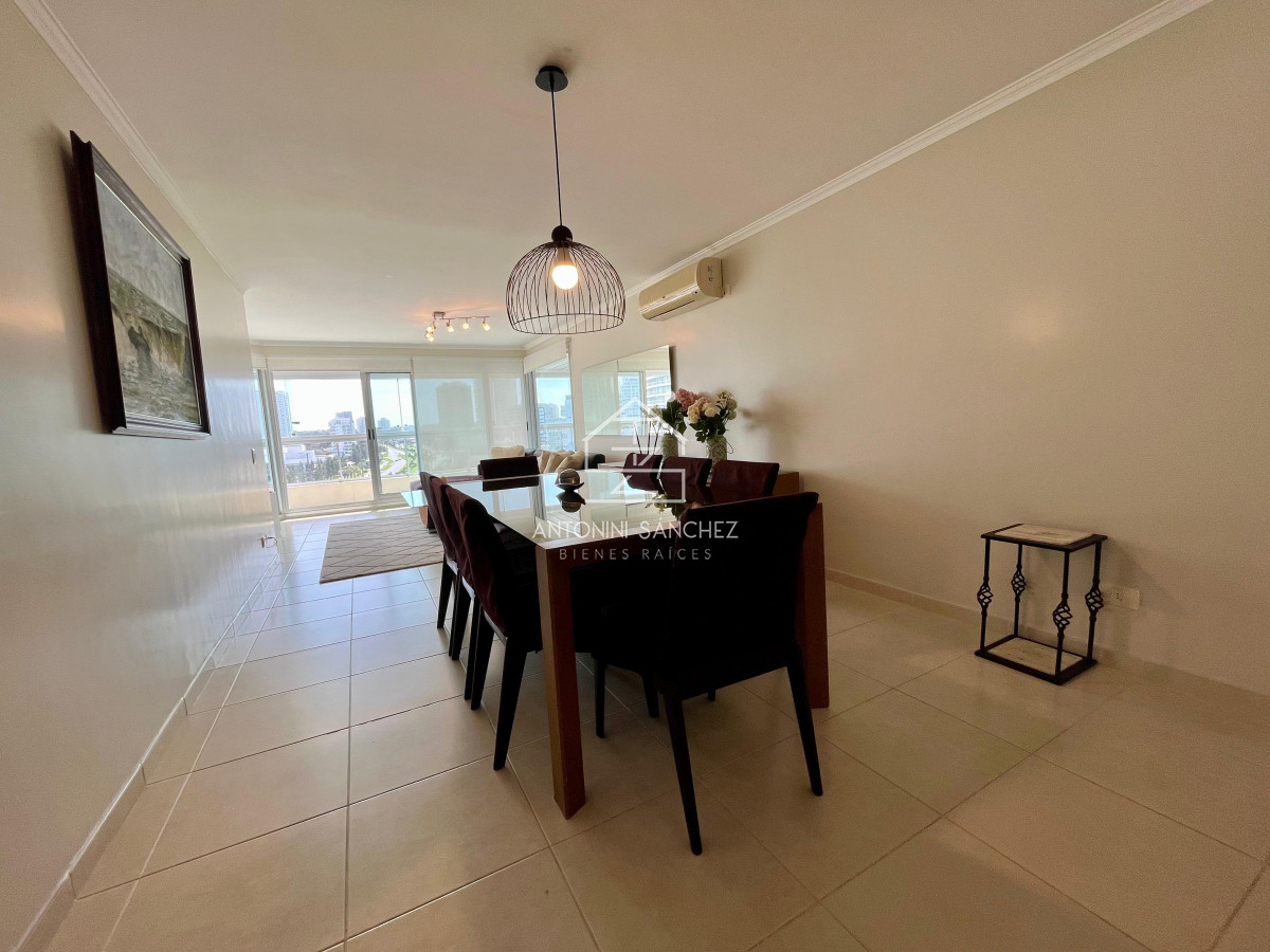 Apartamento ID.2799 - VENTA APARTAMENTO 3 DOMITORIOS PUNTA DEL ESTE
