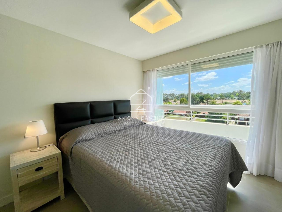Apartamento ID.577 - Apartamento Alquiler invernal 1 dormitorio Punta del Este