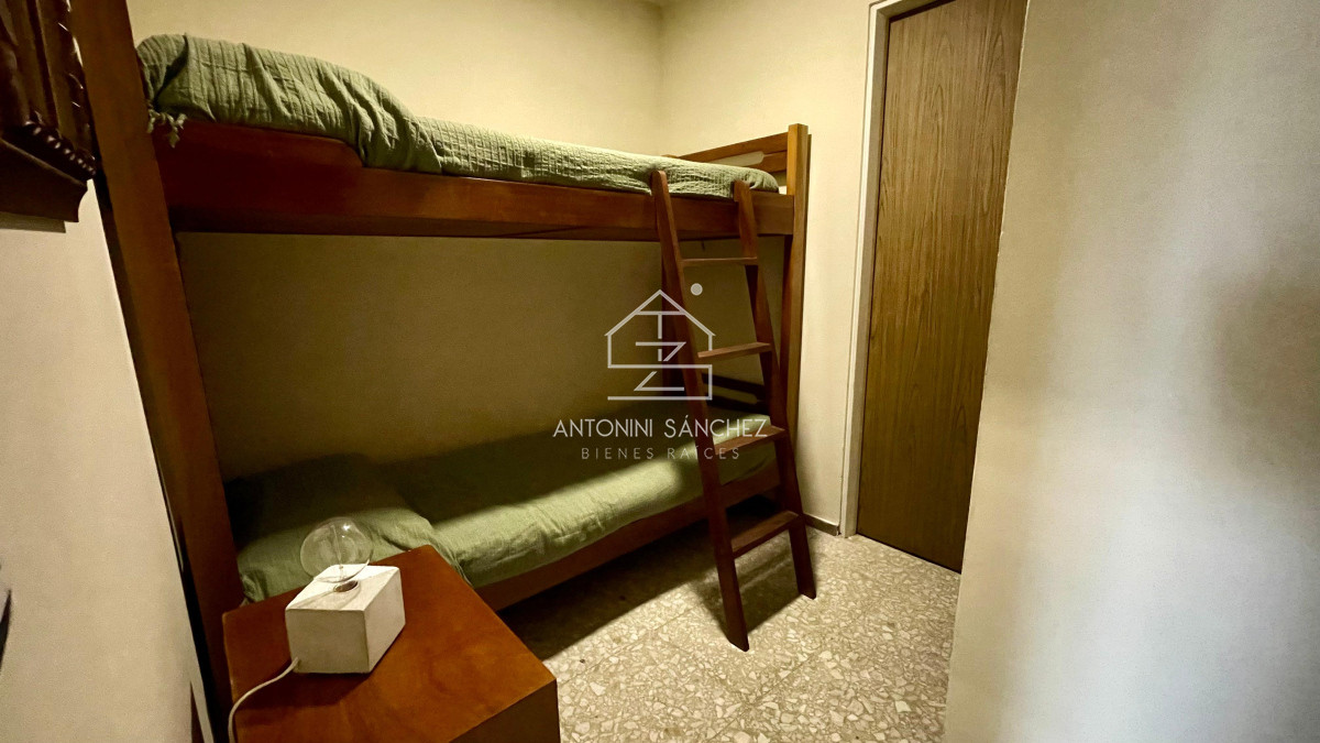 Apartamento ID.2209 - VENTA APARTAMENTO DE 2 DORMITORIO EN PENINSULA PUNTA DEL ESTE