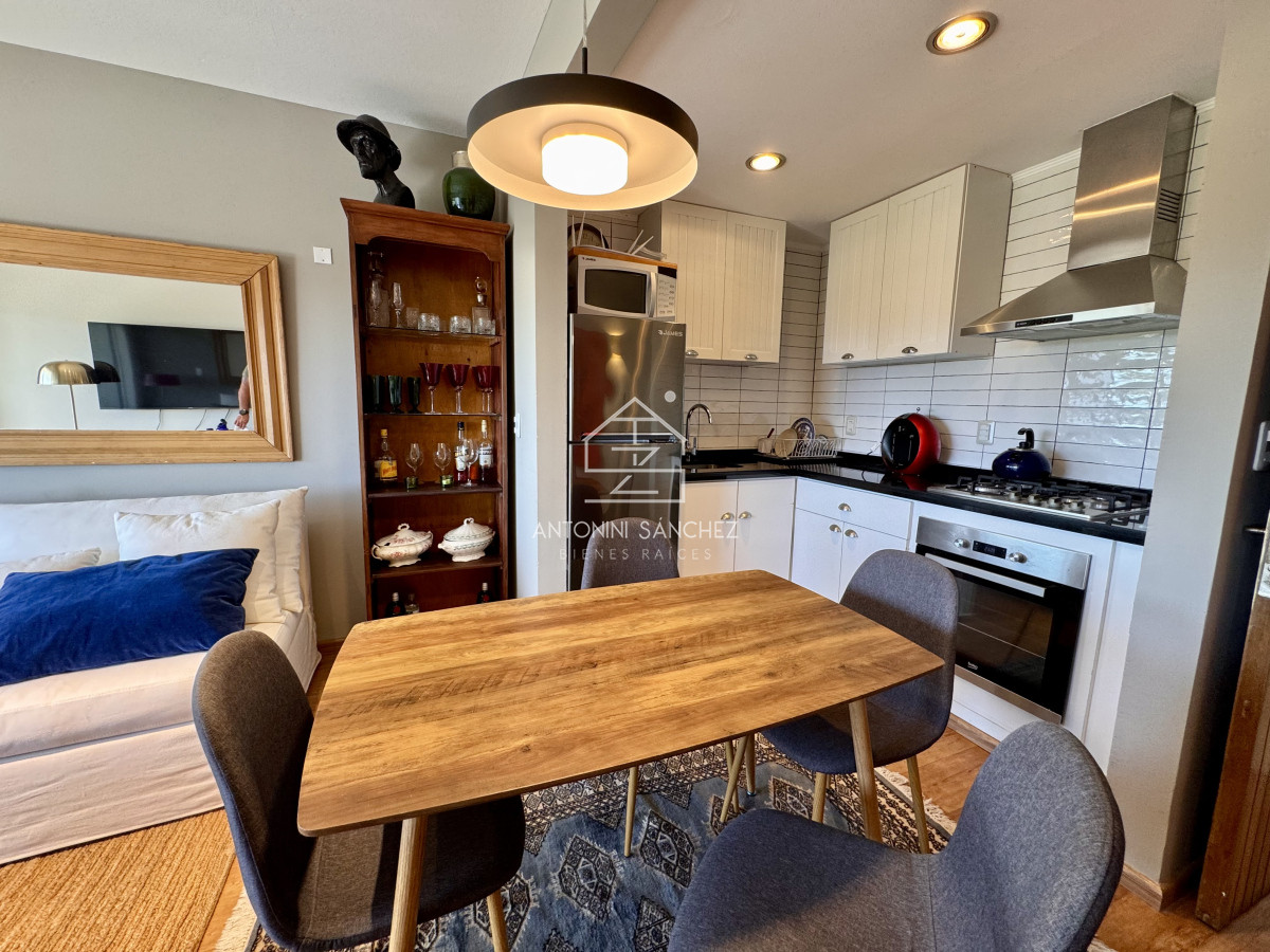 Apartamento ID.1451 - Apartamento en venta, playa mansa, Punta del Este