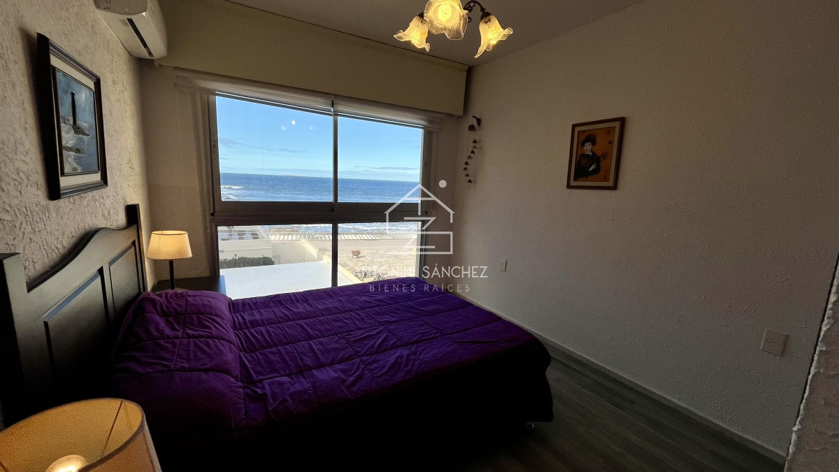 Apartamento ID.392 - Alquiler temporal apartamento 1 dormitorio Punta del Este