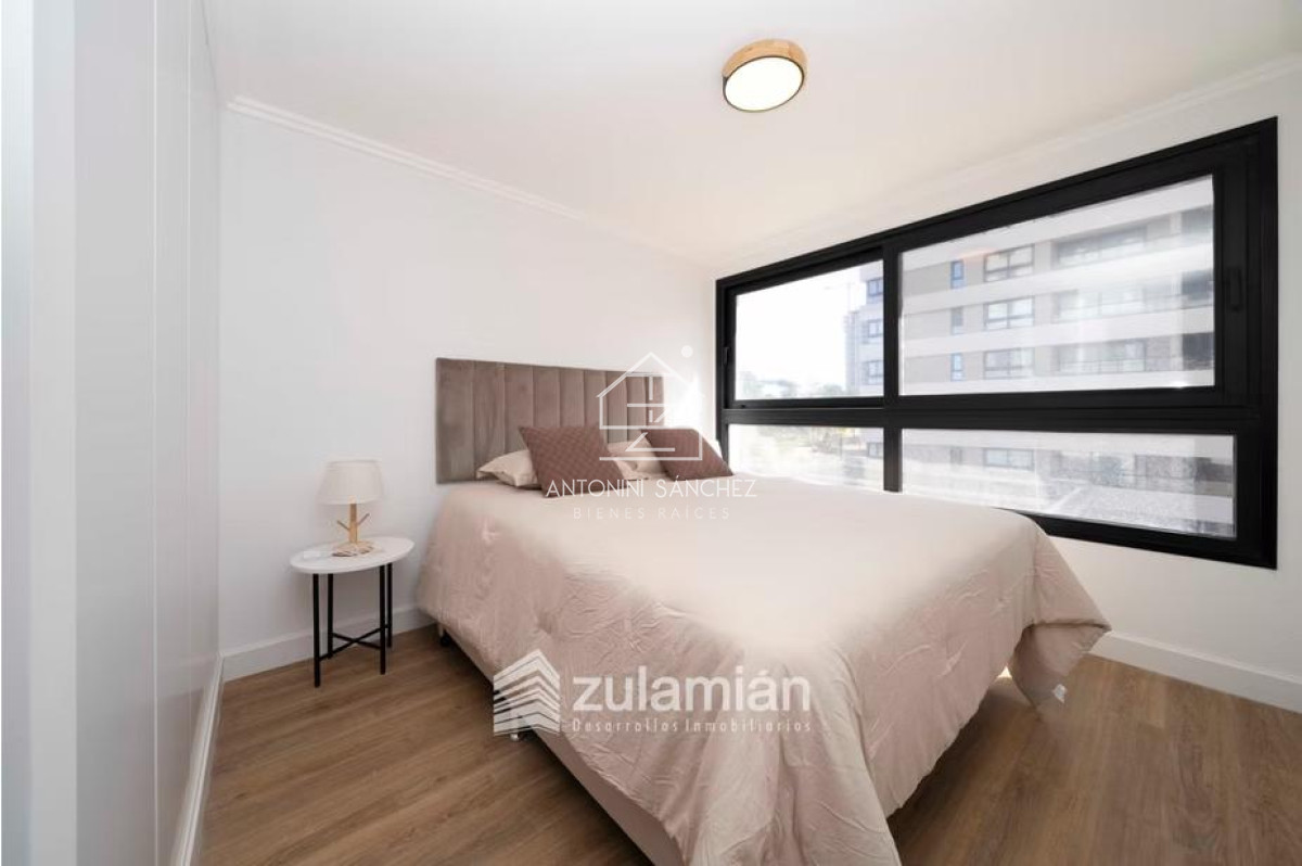 Apartamento ID.2790 - Alquiler temporal apartamento 1 dormitorio