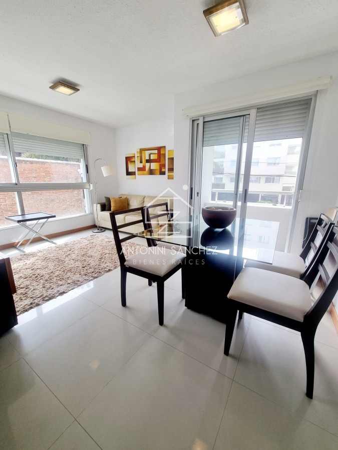 Apartamento ID.1311 - Venta Apartamento 1 Dormitorio Punta del Este Aidy Grill