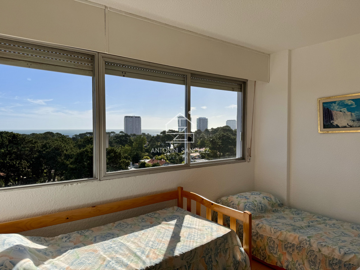 Apartamento ID.1485 - Venta apartamento 2 dormitorios Punta del Este