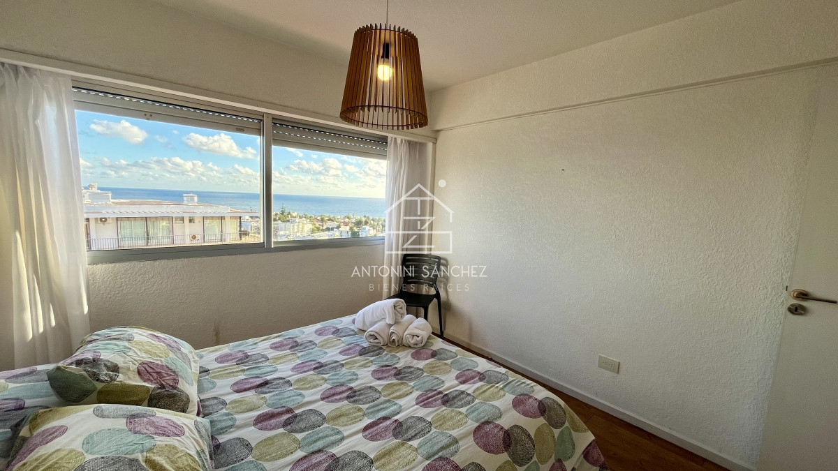 Apartamento ID.418 - Apartamento venta 3 dormitorios 3 baños Punta del Este