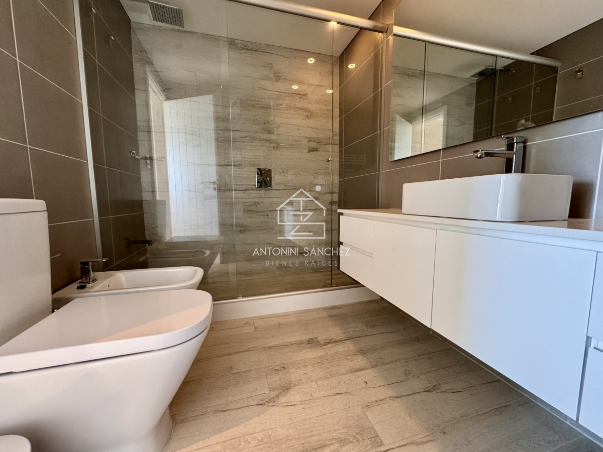 Apartamento ID.1288 - Alquiler temporal apartamento 3 dormitorios + servicio