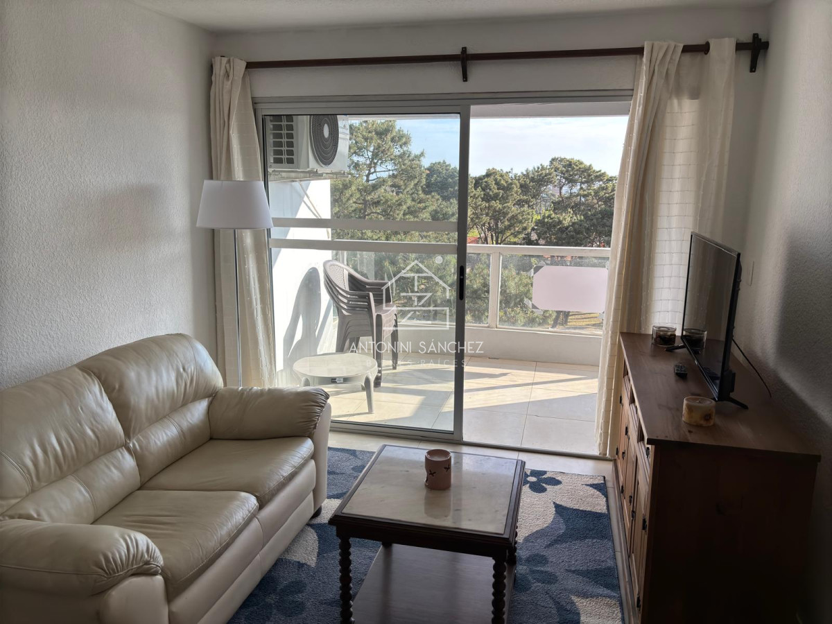Apartamento ID.1706 - Alquiler invernal apartamento 2 dormitorios Punta del Este