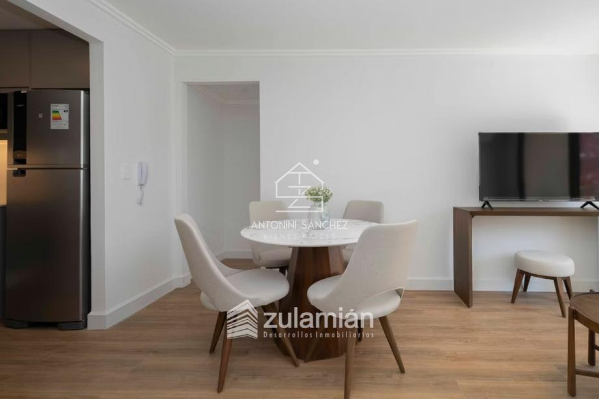 Apartamento ID.2790 - Alquiler temporal apartamento 1 dormitorio