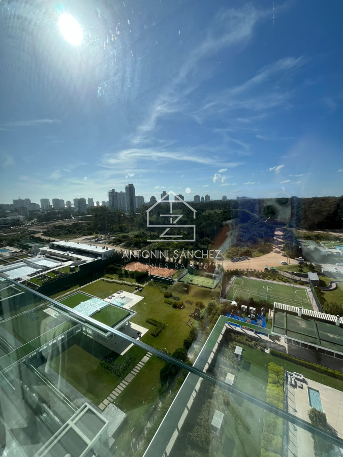 Apartamento ID.2398 - VENTA APARTAMENTO 4 SUITES LE PARC 3 PLAYA BRAVA PUNTA DEL ESTE 