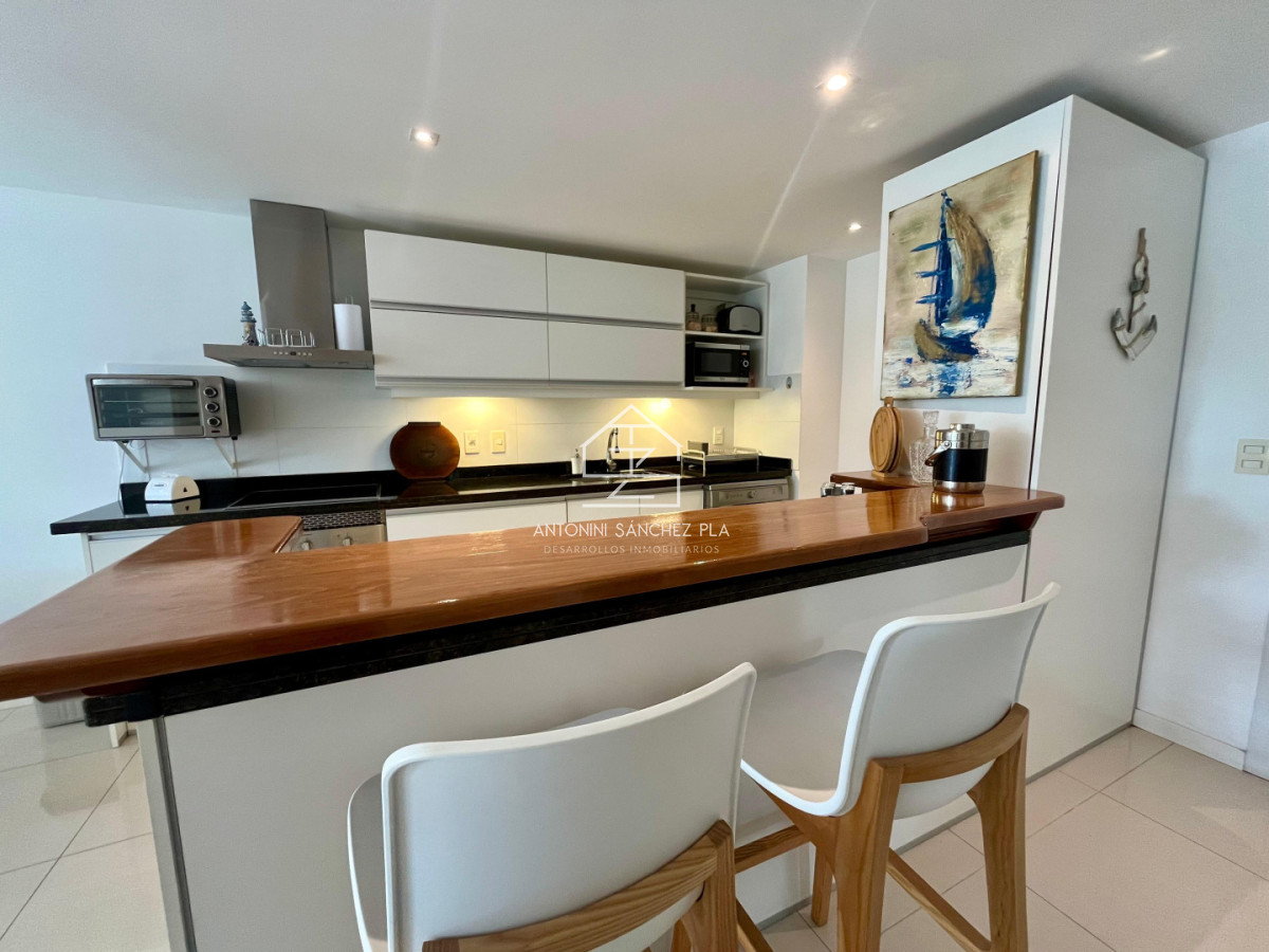 Apartamento ID.4231 - VENTA APARTAMENTO 3 DORMITORIOS PUNTA DEL ESTE