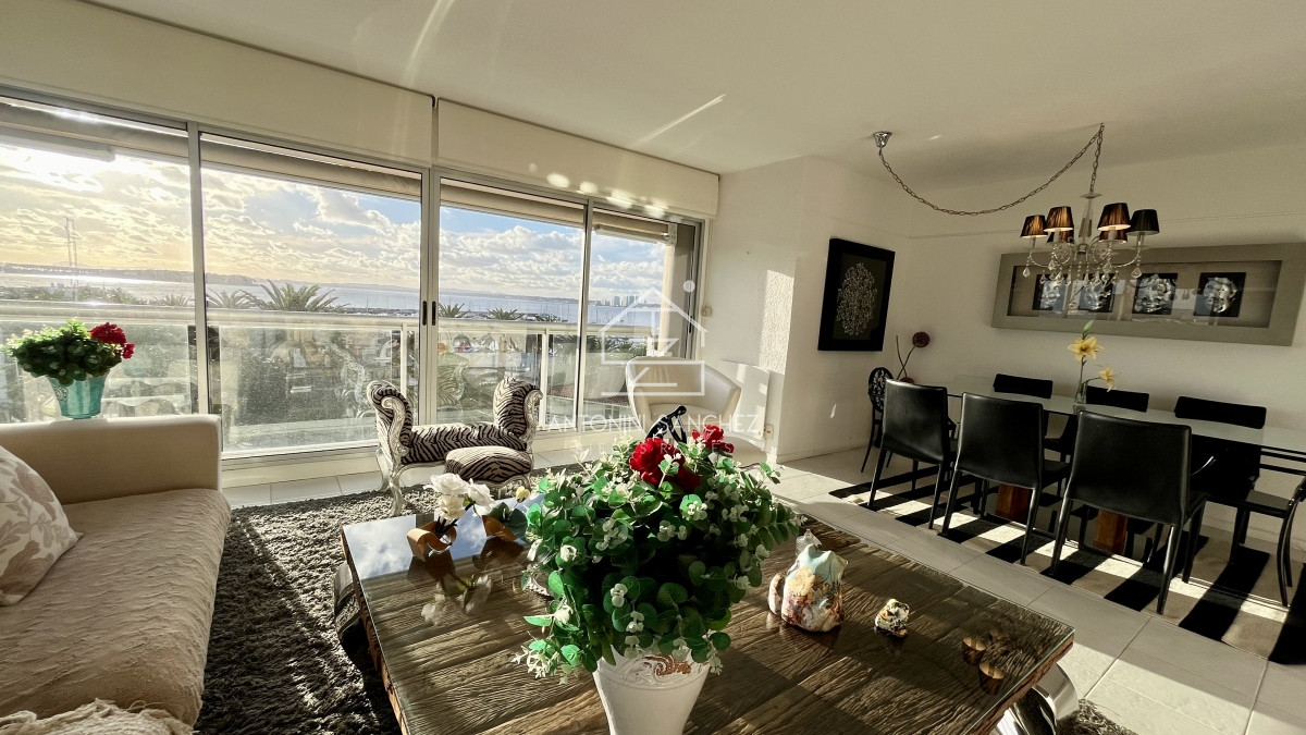 Apartamento ID.419 - Apartamento venta 3 dormitorios Punta del Este