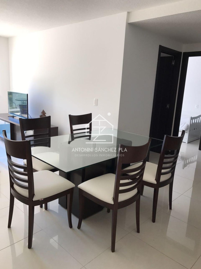 Apartamento ID.3730 - 2 DORMITORIOS EN ROOSEVELT CON SERVICIOS