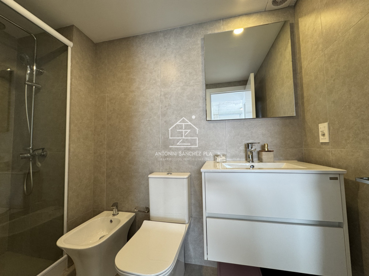 Apartamento ID.3287 - Alquiler invernal apartamento 1 dormitorios peninsula