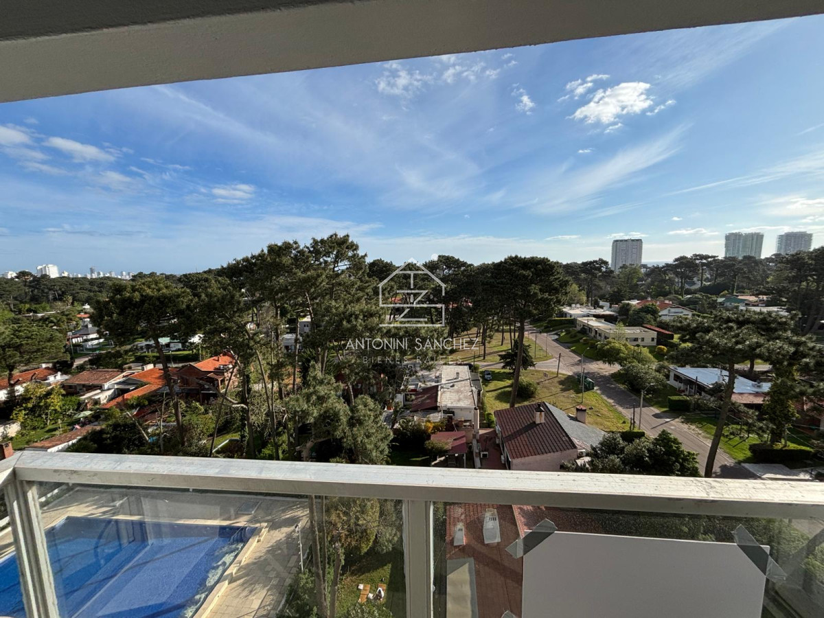 Apartamento ID.1706 - Alquiler invernal apartamento 2 dormitorios Punta del Este