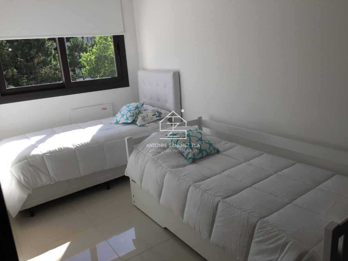 Apartamento ID.3730 - 2 DORMITORIOS EN ROOSEVELT CON SERVICIOS