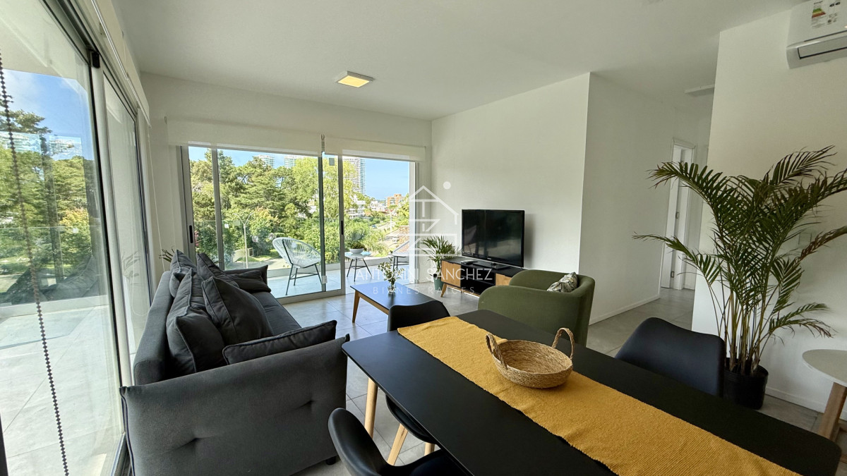 Apartamento ID.3258 - VENTA APARTAMENTO 2 DORMITORIOS PUNTA DEL ESTE