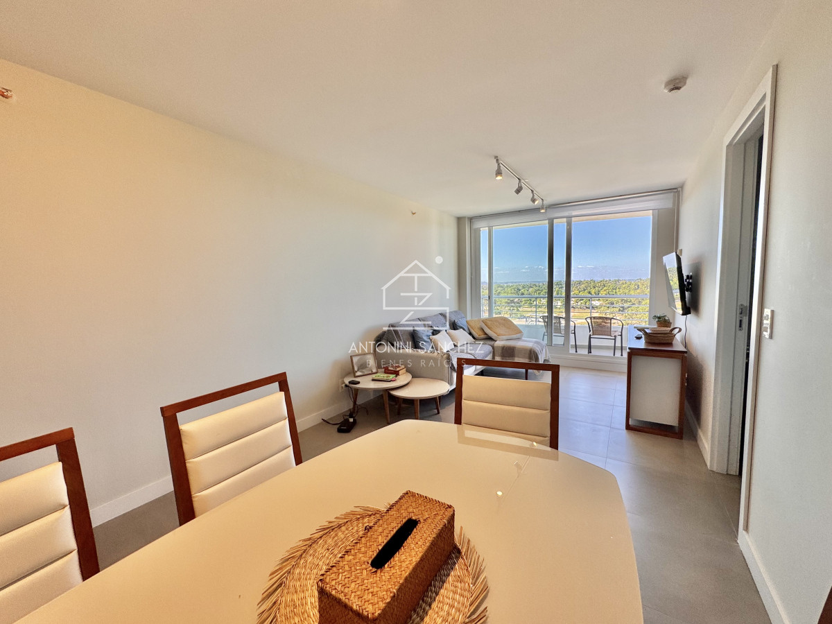 Apartamento ID.1865 - Venta apartamento 2 dormitorios 2 baños Punta del Este