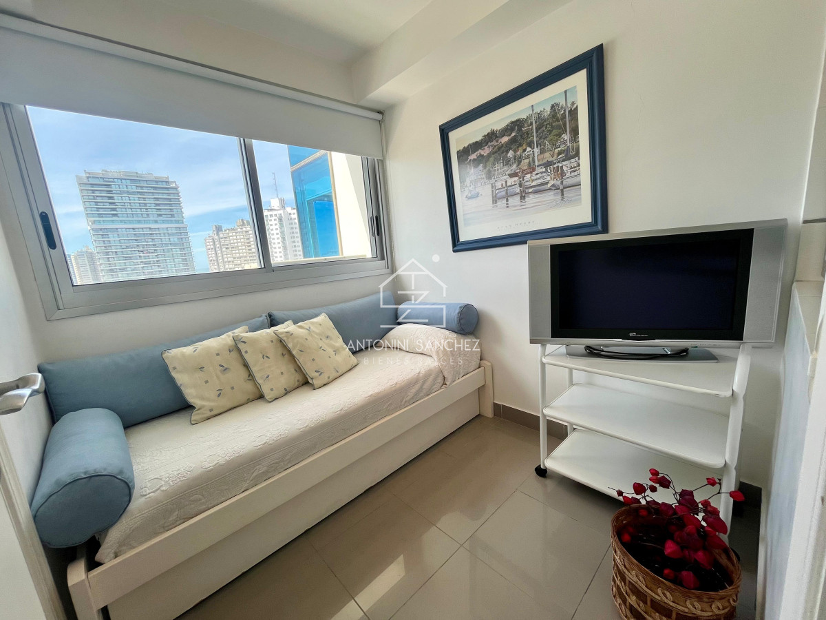 Apartamento ID.2799 - VENTA APARTAMENTO 3 DOMITORIOS PUNTA DEL ESTE