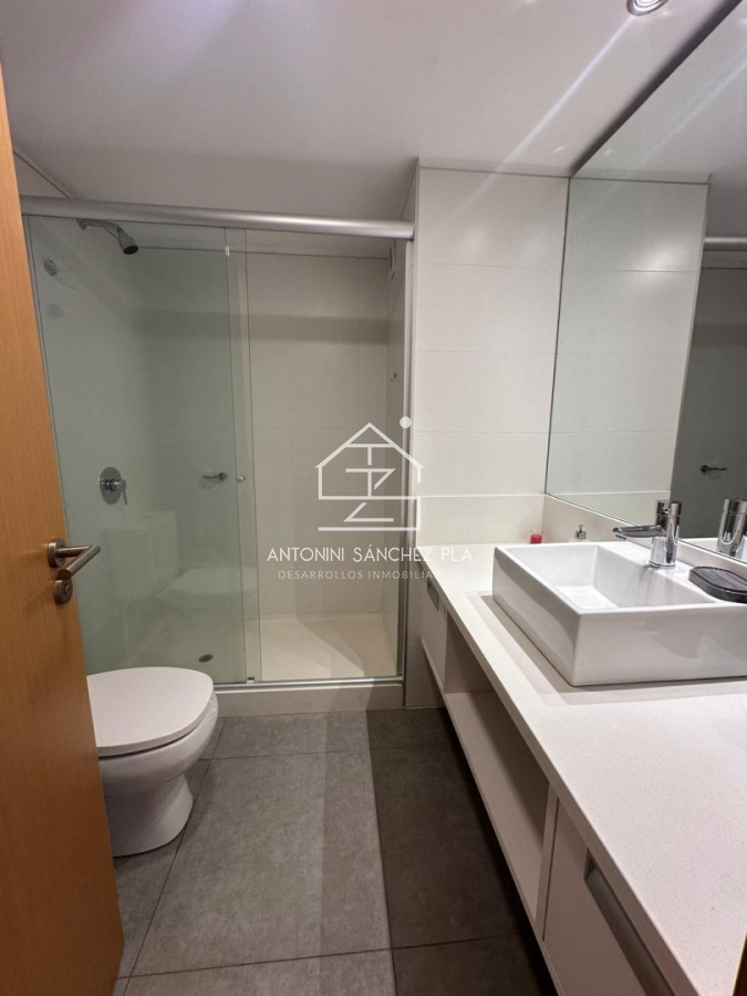 Apartamento ID.3811 - PISO ALTO EN ROOSEVELT CON SERVICIOS