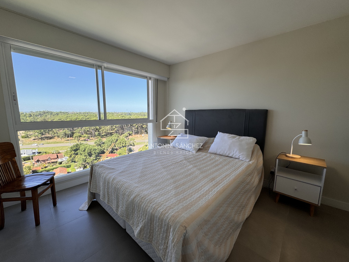 Apartamento ID.1865 - Venta apartamento 2 dormitorios 2 baños Punta del Este